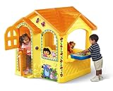 Dora's Interactive Playhouse