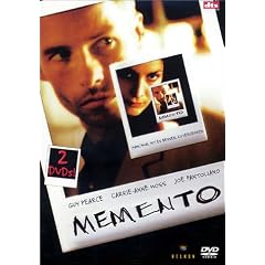 Memento (2 DVDs)
