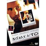 Memento (2 DVDs)von "Carrie-Anne Moss"