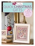 Quick Christmas gifts : 25 designs for perfect presents