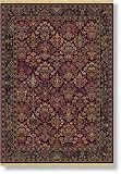 Shaw Rugs Kathy Ireland Essentials Ambrosia 00850 - Ruby