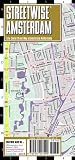Streetwise Amsterdam Map - Laminated City Center Street Map of Amsterdam, Netherlands