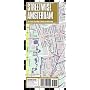 Streetwise Amsterdam Map - Laminated City Center Street Map of Amsterdam, Netherlands