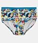 Fruit of the Loom Girls' 7pk DC Comic Briefs