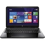 HP Touchsmart 15-r264dx 15.6" Touch Screen Laptop-5th Gen Intel Core i3 Processor/ 6GB Memory / 750GB HD / DVD&plusmn;RW/CD-RW / Webcam / Windows 8.1 64-bit