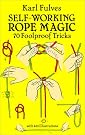 Self-working Rope Magic