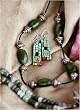 Nina Design Jade Necklace