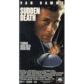 Sudden Death [VHS]