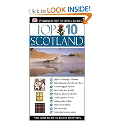 Scotland (Eyewitness Top 10 Travel Guides)