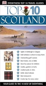 Top 10 Scotland (EYEWITNESS TRAVEL GUIDE)