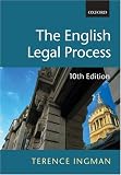 The English Legal Process