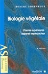 Biologie v�g�tale,: Appareil reproduc...