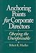 Books : Anchoring Points for Corporate Directors: Obeying the Unenforceable