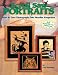 Scroll Saw Portraits