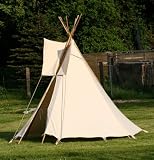 Tipi Indianerzelt Spieltipi Spielzelt kein Trampolin Hüpfburg Pool RUTSCHE