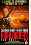Highlander 3 - The Sorcerer [1994] VHS