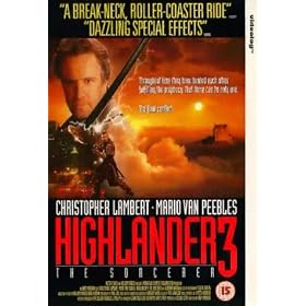 Highlander 3 - The Sorcerer [1994]