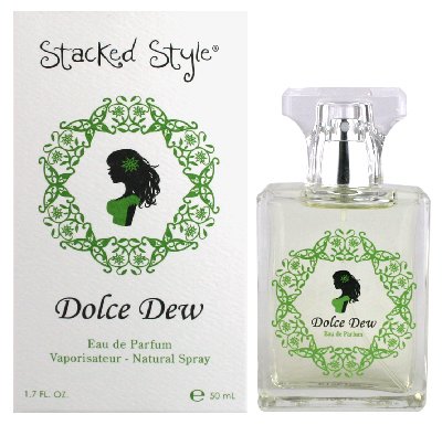 Stacked Style Dolce Dew 1.7 oz Eau de Parfum Spray Stacked Style Dolce Dew 1.7 oz Eau de Parfum Spray