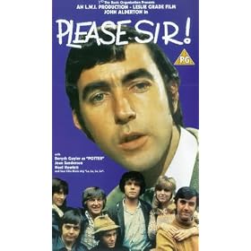 Please Sir [VHS] [1971]