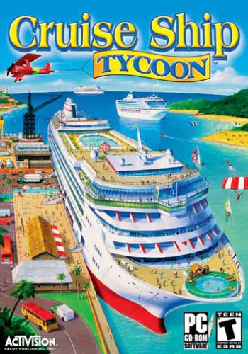 VideoGames: Cruise Ship Tycoon