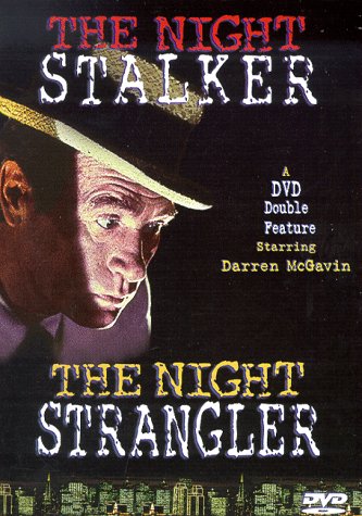 The Night Stalker/The Night Strangler