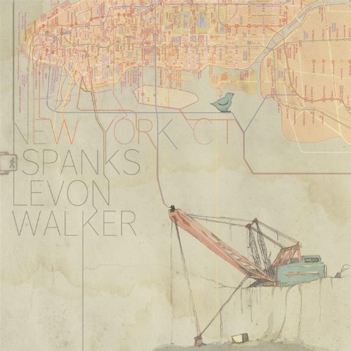 New York City Spanks Levon Walker