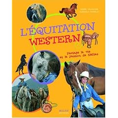 L'�quitation western