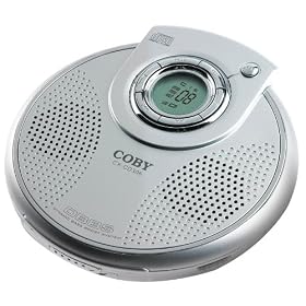 Click here to buy COBY CX-CD309 Slim Personal CD Player with Am fm Tuner by Coby.