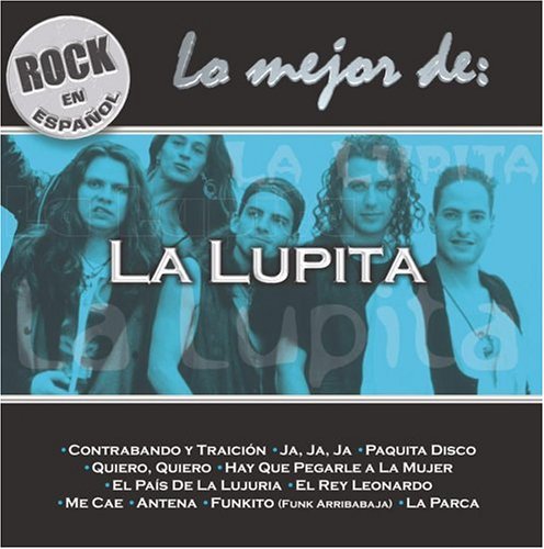 La Lupita - Hay que pegarle a la mujer Lyrics - Zortam Music