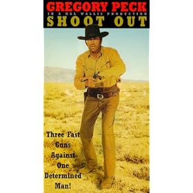Shoot Out [VHS]