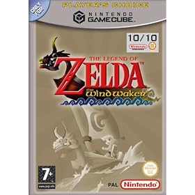 The Legend of Zelda: The Wind Waker - Players' Choice (GameCube)