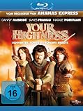 Produkt-Bild: Your Highness - Schwerter, Joints und scharfe Br&auml;ute [Blu-ray]