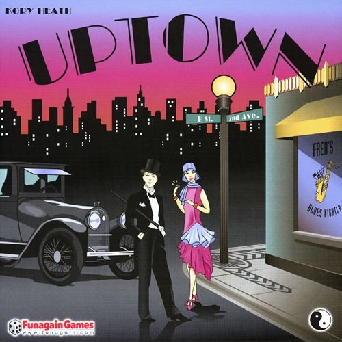 Gryphon Games 1030 - Uptown Preisvergleich