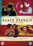 The Alain Resnais Collection (4 disc box set) [DVD]