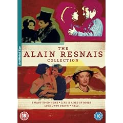 The Alain Resnais Collection (4 disc box set) [DVD]