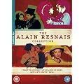 The Alain Resnais Collection (4 disc box set) [DVD]