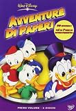 Avventure Di Paperi #01 (3 Dvd)