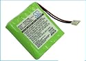 CS BabyPhone Akku Batterie 700mAh f&uuml;r Lindam Baby Talk LD78R ;/84-R SBC 468/91 486/; Summer Infant 02170 Infant 02320 Infant 02174 H-AAA600 H-AAA700 / SBC 468/91 ; H-AAA600 BATT-02170