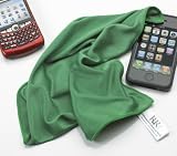 Antimicrobial, Microfiber, Cleaning Cloth, Helps Control the Spread of, Germs, By, Protecting Against Bugs, and, Bacteria, That Are Transferred Onto, Cell Phones, Tablets, Computers, Tvs, Cameras, and Mp3, Players. The, Antimicrobial Microfiber Cloth, Helps Reduce Both, Bacteria/bugs and Safely Helps to Clear Away, Dust, Dirt, and Smudges.Made by the American Workers for the American Workers