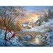 Search : Winter Sunset, 1500 Piece