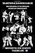 Traditional Japanese Karate: Illustrating 227 Techniques With Easy Terminology by Yasushi Abe