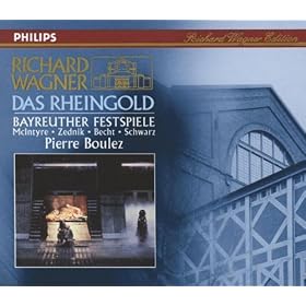 Das Rheingold / Scene 2 - "Taugte Wohl des goldnen Tandes"