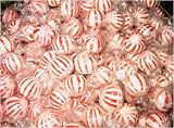 Peppermint Round Mints Mints (25 Pounds)