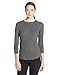 Cuddl Duds Women's Thermal Long Sleeve Top