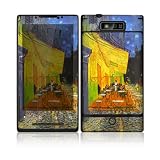 Cafe at Night Design Decorative Skin Cover Decal Sticker for Motorola Droid Triumph... by Factory Outlet