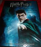 HARRY POTTER AND THE ORDER OF THE PHOENIX / HARRY POTTER ET L'ORDRE DU PHENIX / EDITION COLLECTOR NUMEROTEE / REGION 2 PAL DVD / Audio: English, French / Actors: Daniel Radcliffe, Emma Watson, Rupert Grint, Harry Melling, Jason Boyd / Director: David Yates / 127 minutes
