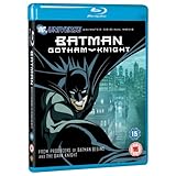 Batman: Gotham Knight [Blu-ray] [2008][Region Free]by WARNER HOME VIDEO