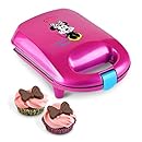 Disney DMG-7 Minnie Mouse Cupcake Maker, Mini, Pink