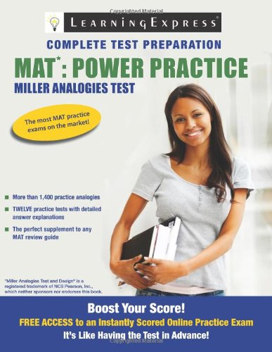 MAT: Power Practice
