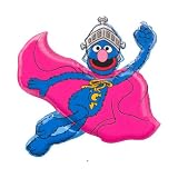 Sesame Street 28" Flying Grover Supershape Balloon